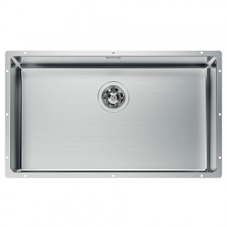 Кухонная мойка Foster KE R15 75x44 2157 840