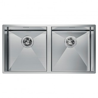 Кухонная мойка Foster Quadra 84x44 1221 050