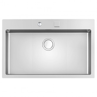 Кухонная мойка Foster S4001 86х52 3367 050