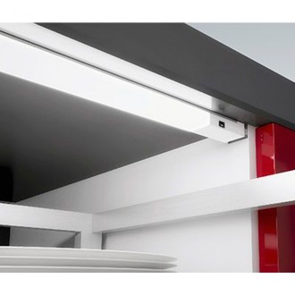 Навесной кухонный светильник GEO xT-B 600 (175XTB0600N1B12) 5,40W белый свет, цвет - алюминий