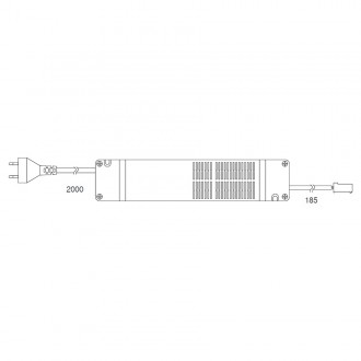Блок питания 24 V, 50W (3T492801)