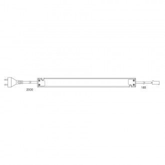 Блок питания 24 V, 60W (3T496501)