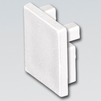 Заглушка SKY (682T0001), колір - білий