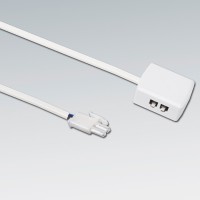 Разветвитель светодиодный 24 Вольт, 4-контактный (1T3001)