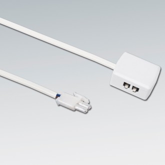 Разветвитель светодиодный 24 Вольт, 4-контактный (1T3001)