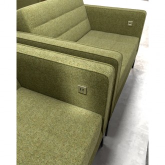 Встраиваемый USB-зарядный порт ASA Plastici VersaPick 060.29Z.00055