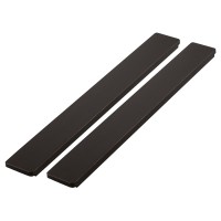 Две многофункциональные черные планки СМ HPL 94098