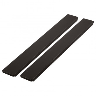 Две многофункциональные черные планки СМ HPL 94098 Две многофункциональные черные планки СМ HPL 94098