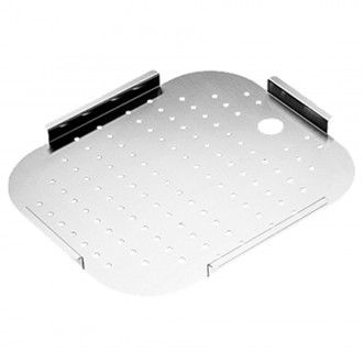 Перфорированный поднос CM 92021 нержавеющая сталь