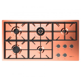Газовая варочная поверхность Foster Milano 7638 008
