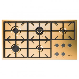 Газовая варочная поверхность Foster Milano 7638 009