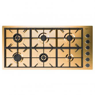 Газовая варочная поверхность Foster Milano 7639 009