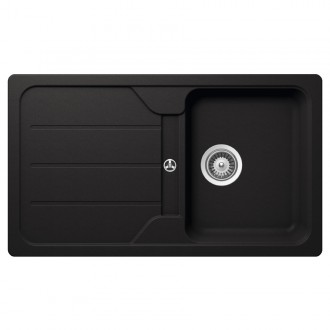 Кухонна мийка Teka Simpla 45-B TG (40144512) карбон