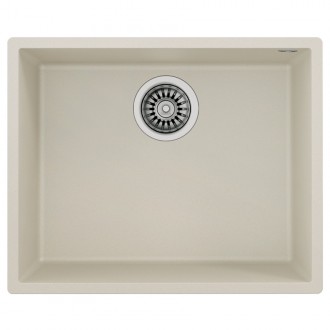 Кухонна мийка Teka Square 50.40 TG (115230023) білий крем