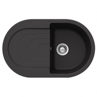 Кухонна мийка Teka Perla 45 B-TG (40144580) карбон