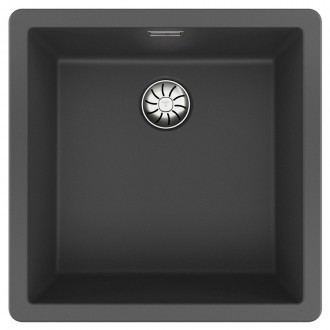 Кухонна мийка Teka Radea R10 40.40 M-TG (115230049) графіт