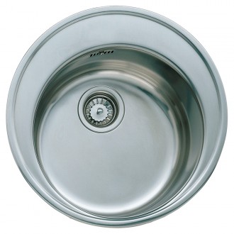 Кухонная мойка Teka Centroval 45 (10111020) микротекстура Кухонная мойка Teka Centroval 45 (10111020) микротекстура