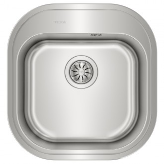 Кухонна мийка Teka Stylo 1B (10107026) полірована