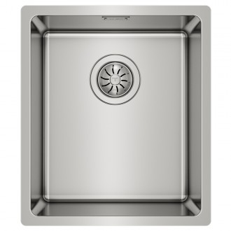 Кухонная мойка Teka Be Linea 34.40 RS15 (115000008) полированная Кухонная мойка Teka Be Linea 34.40 RS15 (115000008) полированная