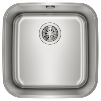 Кухонная мойка Teka BE 40.40 (18) (10125005) полированная Кухонная мойка Teka BE 40.40 (18) (10125005) полированная