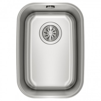 Кухонная мойка Teka BE 28.40 (18) (10125003) полированная Кухонная мойка Teka BE 28.40 (18) (10125003) полированная