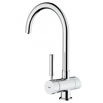 Смеситель кухонный Teka OS 200 (182000200) хром