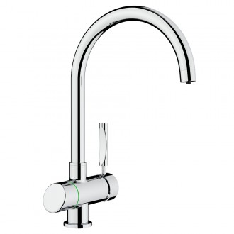 Смеситель кухонный Teka OS 200 (182000200) хром