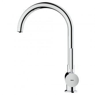 Смеситель кухонный Teka OS 200 (182000200) хром