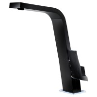 Змішувач кухонний Teka IC 915 (Icon H) Black (33915020N) ультрачорний