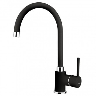 Змішувач кухонний Teka SP 995 Carbon Nero (55995020CN) карбон