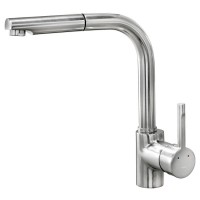 Змішувач кухонний Teka ARK 938I (23938120I) нержавіюча сталь