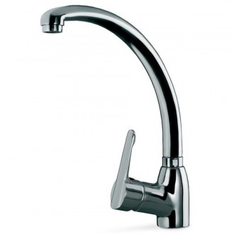 Змішувач кухонний Teka MN MF-2 Forum H (8191462) хром