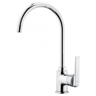 Змішувач кухонний Teka IN 995 Inca H (5399512) хром