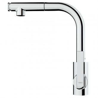 Змішувач кухонний Teka IN 938 PLUS (116020010) хром Змішувач кухонний Teka IN 938 PLUS (116020010) хром