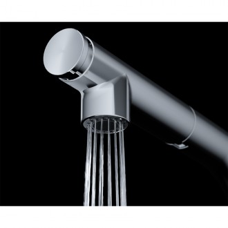 Змішувач кухонний Teka IN 938 PLUS (116020010) хром Змішувач кухонний Teka IN 938 PLUS (116020010) хром