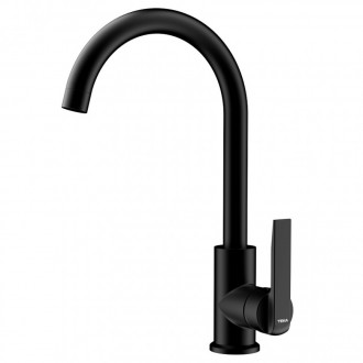 Змішувач кухонний Teka IN 915 (53915620N) чорний