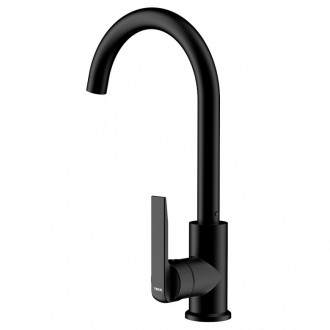 Змішувач кухонний Teka IN 915 (53915620N) чорний