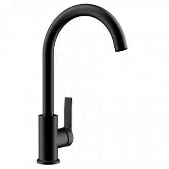 Змішувач кухонний Teka IN 915 (53915620N) чорний