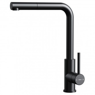 Змішувач кухонний Teka UNI 9331 (116020023) чорний