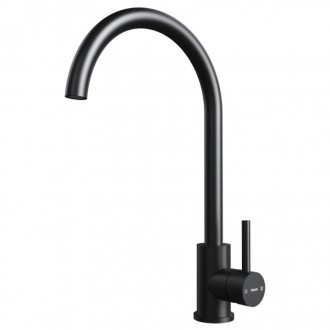 Змішувач кухонний Teka UNI 9310 (116030071) чорний