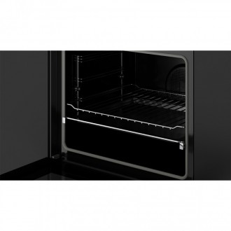 Електрична духова шафа Teka HLB 8400 FBK (111000076) чорне скло