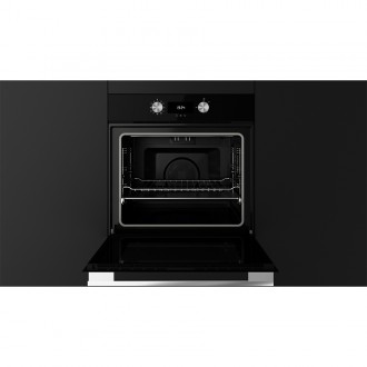 Електрична духова шафа Teka UrbanColor HLB 8400 P BK (111000008) чорне скло Електрична духова шафа Teka UrbanColor HLB 8400 P BK (111000008) чорне скло