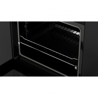 Електрична духова шафа Teka UrbanColor HLB 8400 P BK (111000008) чорне скло Електрична духова шафа Teka UrbanColor HLB 8400 P BK (111000008) чорне скло