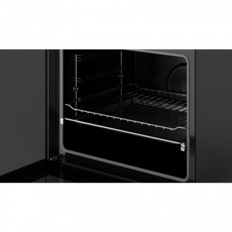 Електрична духова шафа Teka UrbanColor HLB 8400 BK (111000005) чорне скло