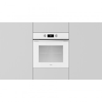 Електрична духова шафа Teka UrbanColor HLB 8400 P WH (111000007) біле скло