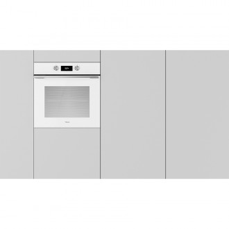 Електрична духова шафа Teka UrbanColor HLB 8400 P WH (111000007) біле скло