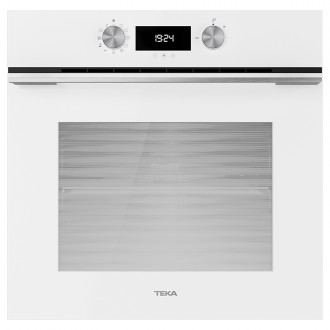 Електрична духова шафа Teka UrbanColor HLB 8400 P WH (111000007) біле скло