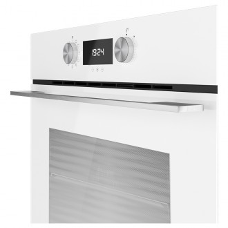 Електрична духова шафа Teka UrbanColor HLB 8400 P WH (111000007) біле скло