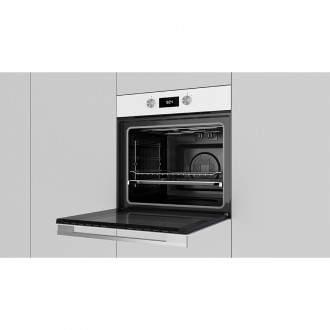 Електрична духова шафа Teka UrbanColor HLB 8400 P WH (111000007) біле скло