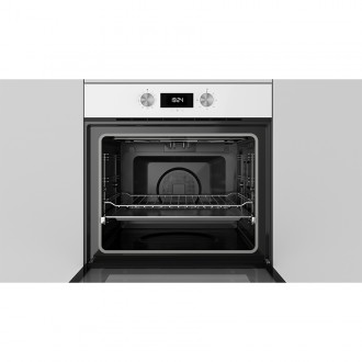 Електрична духова шафа Teka UrbanColor HLB 8400 WH (111000004) біле скло